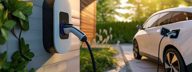 Installation de bornes de recharge pour véhicules électriques
