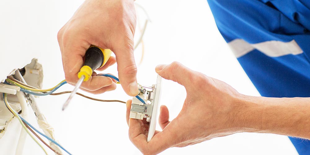 Service de dépannage électrique