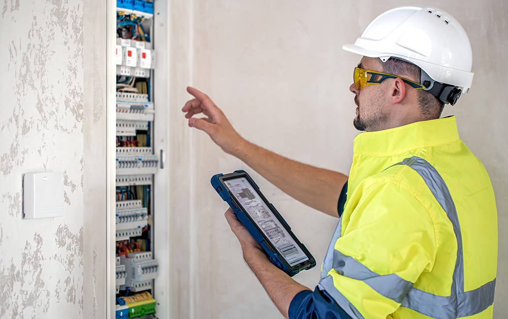 Installation électrique complète dans le neuf et la rénovation